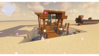 My HyruleCraft Shop (current season)