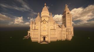 Basilique du Sacré Coeur
