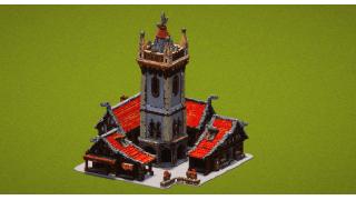 Medieval City Center