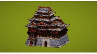 Japanese Temple