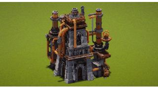 Steampunk Factory