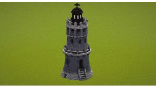 Stone Lighthouse