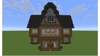 Medium Medieval House