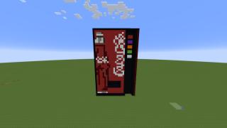 CocaCola vending machine