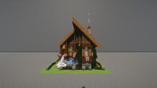 Medieval House - Mildow