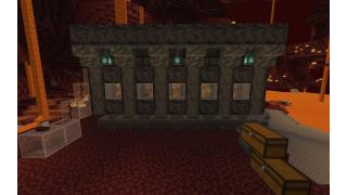 Piglin Trading Hall