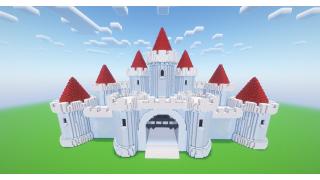 Minecraft Imperial Castle