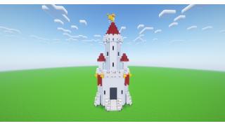 Minecraft Sentinel Tower