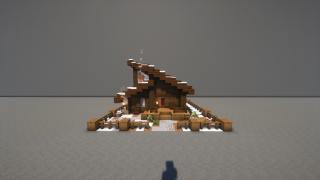 Wooden Cabin