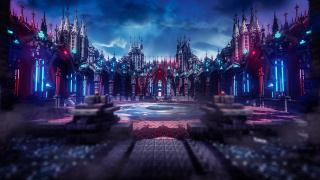 Gothic Coliseum