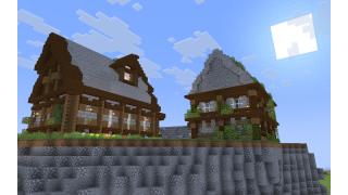 Houses for survival with a friend