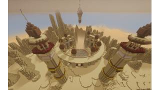 TheG0DofWar map. unstable
