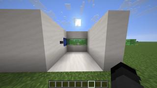 2x3 sliding door