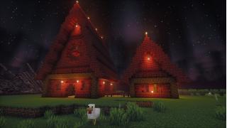 Mangrove House With Shed