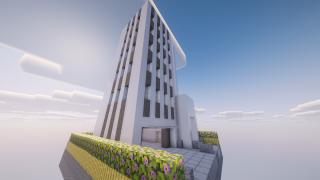 Modern Office Apartman