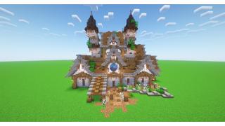 Medieval Fantasy House