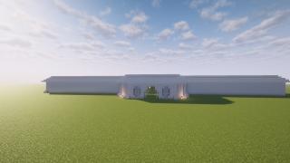 TRADING HALL + STORAGE + HOME BY MEBSY