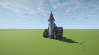 Fantasy Medieval House