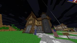 medieval houser shop