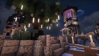 Mage citadel