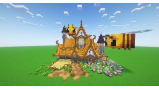 Honeycomb House