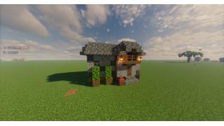 Small Stony House