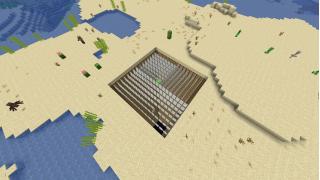 Void Sand Trap