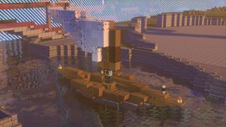Little boat