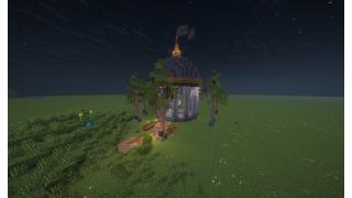 Small Display Dome
