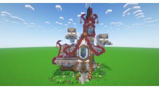 Vex Fantasy House