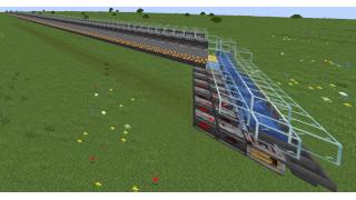 Medium bamboo farm