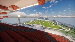 Modern City Stadium