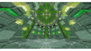 DonutSMP Green Afk Area