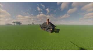 Cool Eclipse House