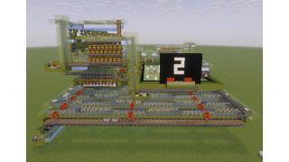 Kelpfarm DonutSMP  (Join Discord for more schematics 200+ 13565 Member!!!)