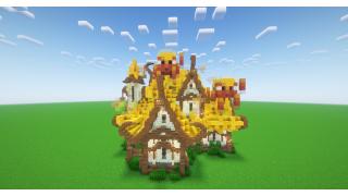 Blaze Fantasy House