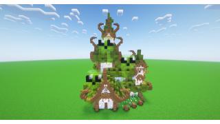Slime Fantasy House