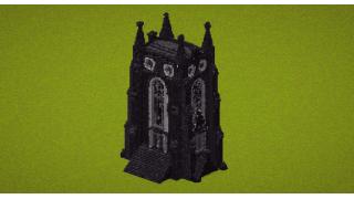 Ghotic Tower
