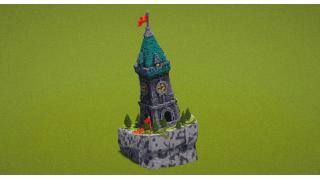 Tilted Tower