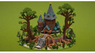 House In The Woods