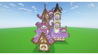 Shulker Fantasy House