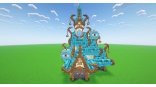 Guardian Fantasy House