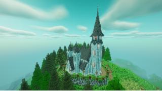 Church Medieval Fantasy