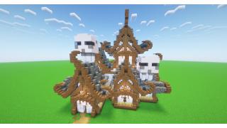 Ghast Fantasy House