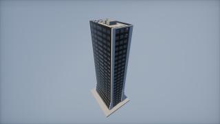 Apex Center Tower