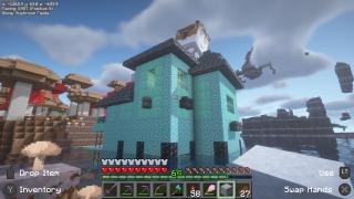 Treasure tower
