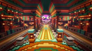 Trial Chambers Dungeon