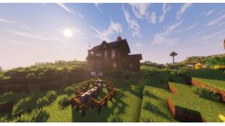 Changed farm house Credit:disruptive builds mans goated