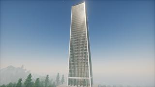 Global Financial Plaza (WTC version)