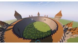 PVP Arena